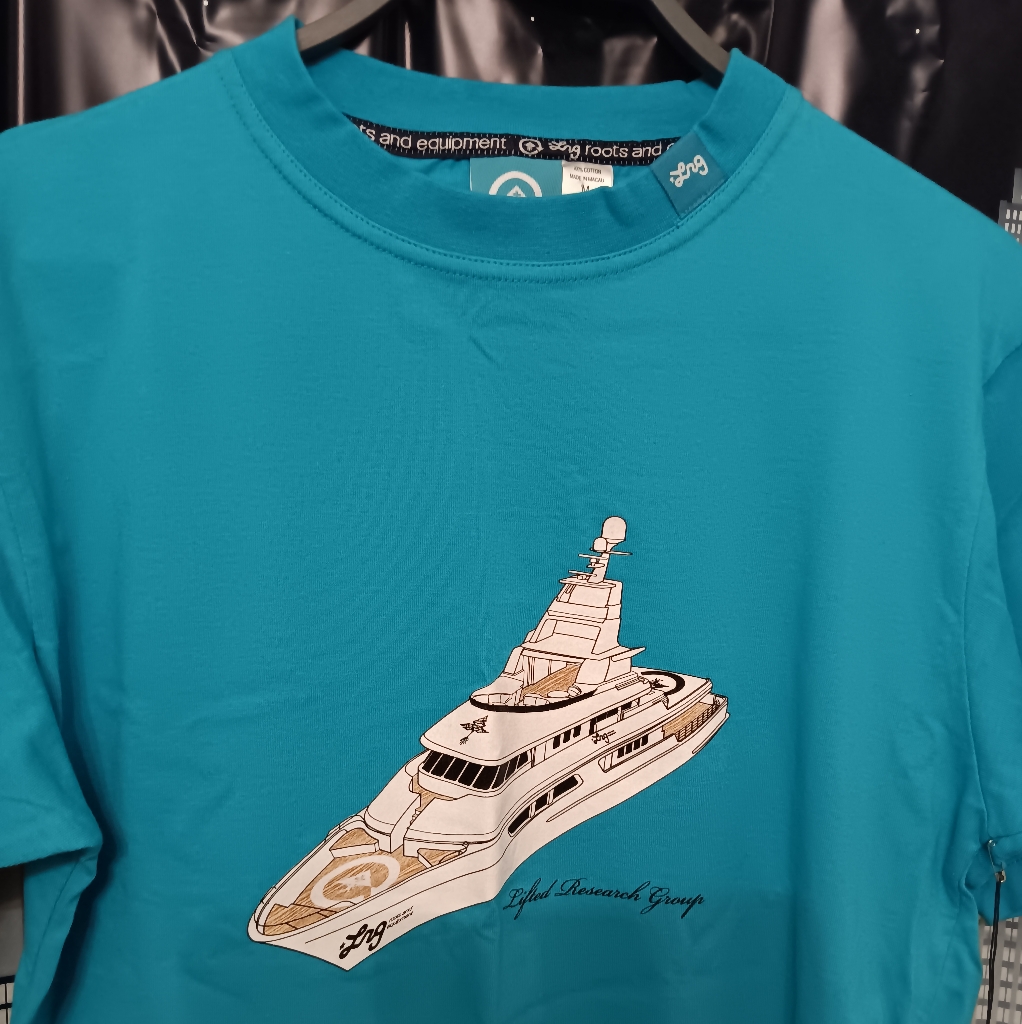 Yacht Life By Lrg 2009 BrandNew